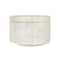 Hello Honey Elegant White Marble Pinch Pot with Lid